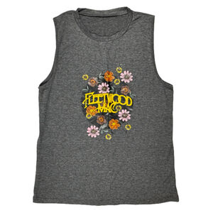 Fleetwood Mac Multicolor Floral Tank Top